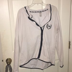 Victoria’s Secret PINK Zip Up Jacket